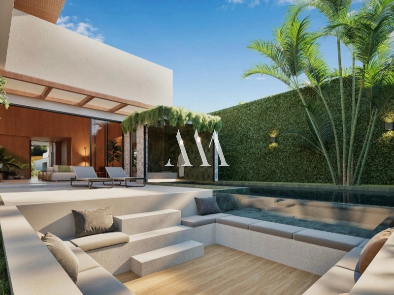 Casa Luxuosa em Construção no Plateau D'or: 10ª foto da galeria de imagens do imóvel