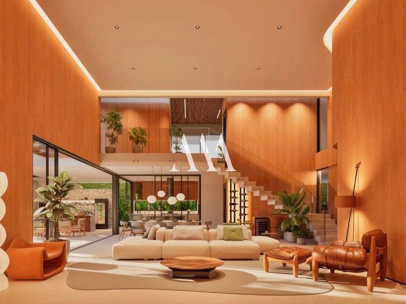 Casa Luxuosa em Construção no Plateau D'or: 5ª foto da galeria de imagens do imóvel