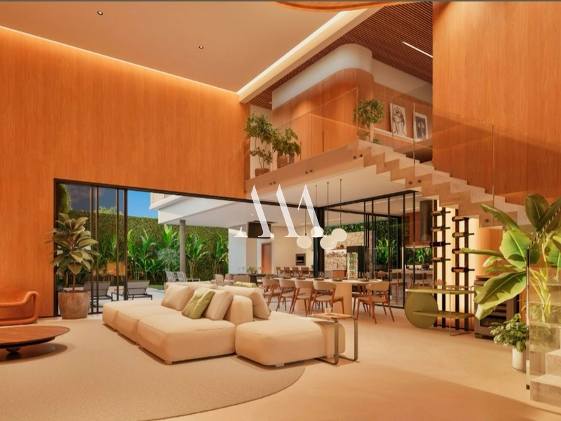 Casa Luxuosa em Construção no Plateau D'or: 4ª foto da galeria de imagens do imóvel