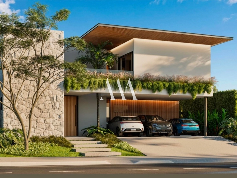 Casa Luxuosa em Construção no Plateau D'or: 1ª foto da galeria de imagens do imóvel