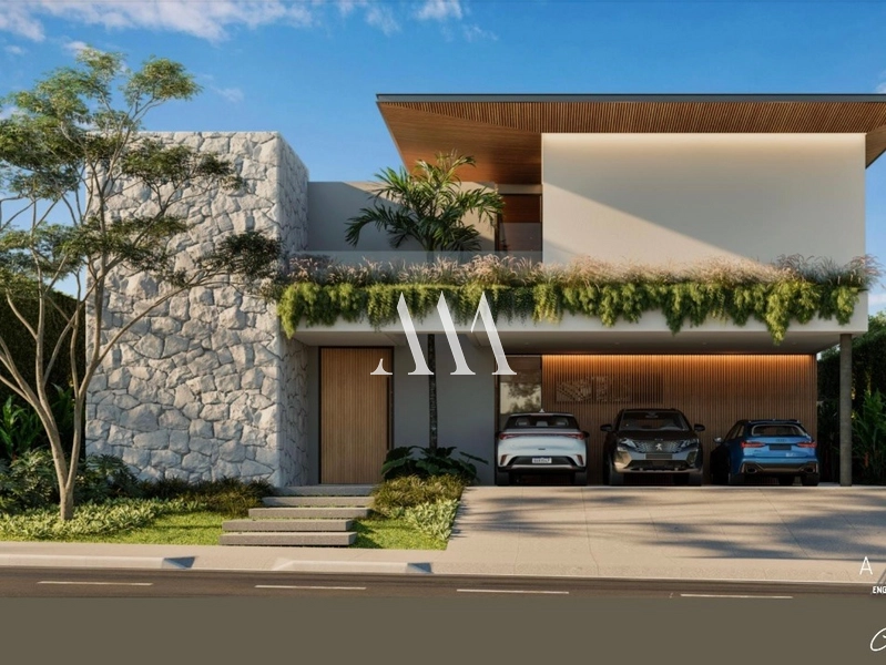Casa Luxuosa em Construção no Plateau D'or: 2ª foto da galeria de imagens do imóvel