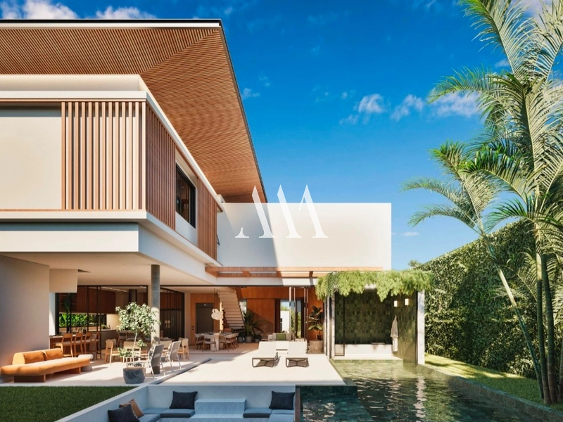 Casa Luxuosa em Construção no Plateau D'or: 9ª foto da galeria de imagens do imóvel