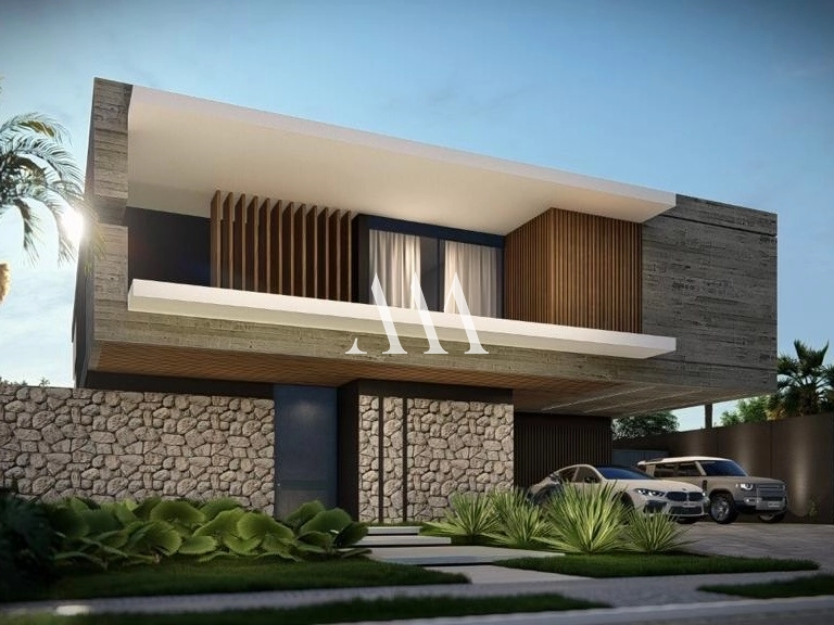 Sofisticada Residência em Construção no Plateau D'or: 1ª foto da galeria de imagens do imóvel