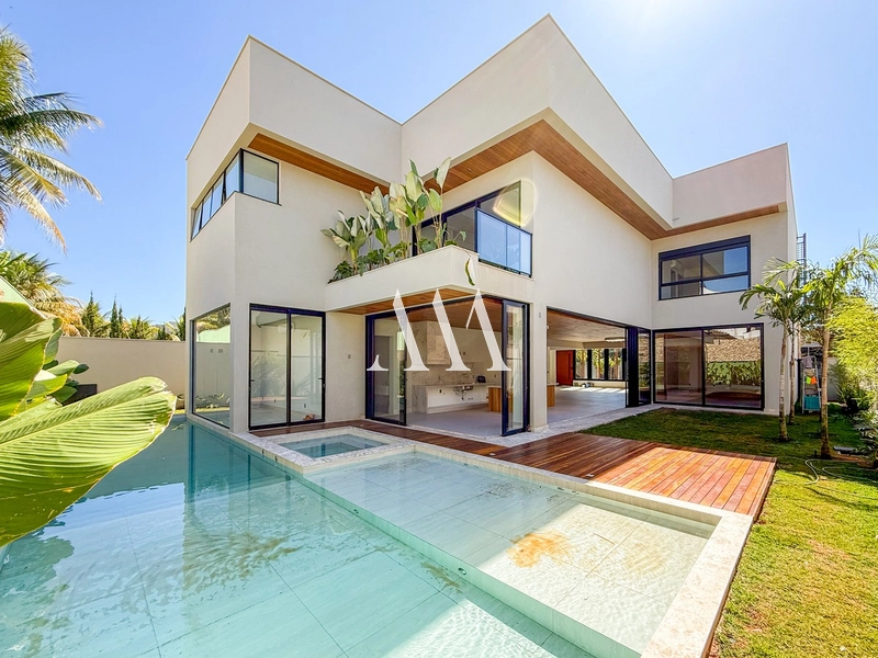 Luxuosa Residência no Alphaville: 9ª foto da galeria de imagens do imóvel