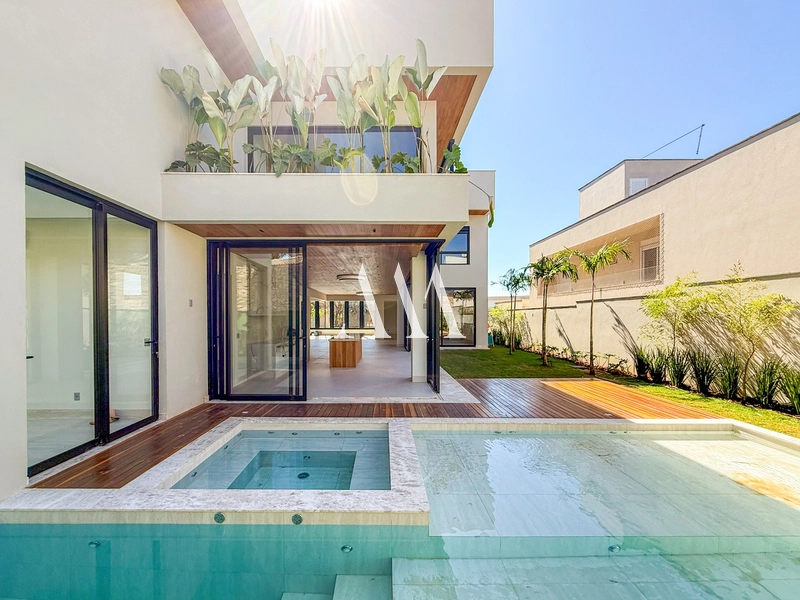 Luxuosa Residência no Alphaville: 10ª foto da galeria de imagens do imóvel