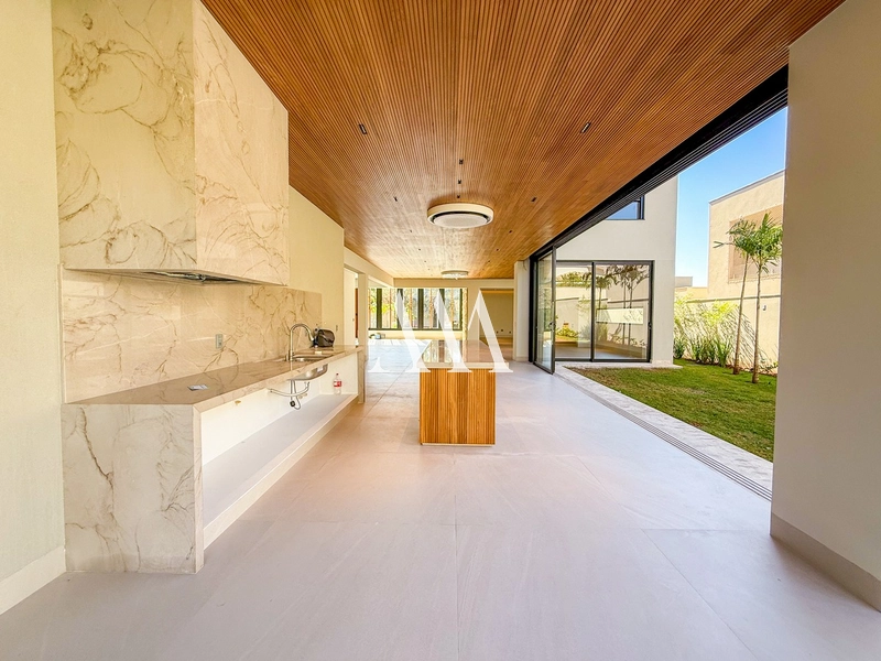 Luxuosa Residência no Alphaville: 8ª foto da galeria de imagens do imóvel