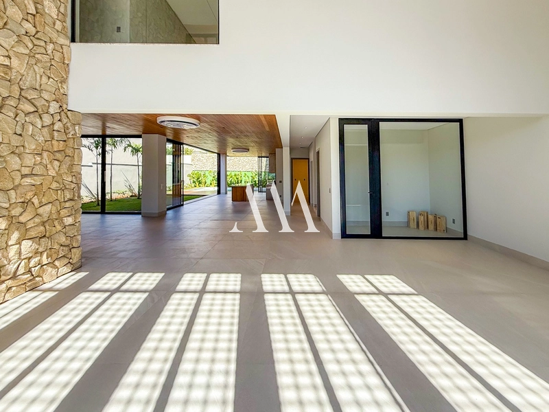Luxuosa Residência no Alphaville: 3ª foto da galeria de imagens do imóvel