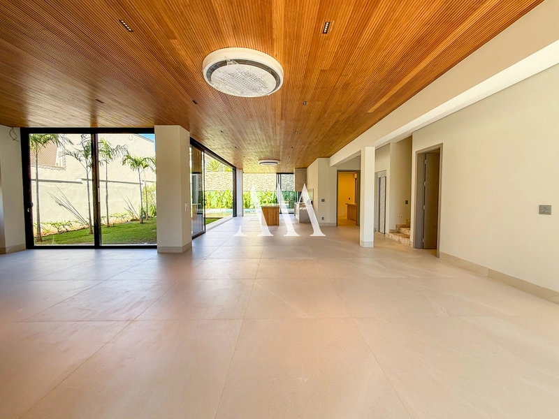Luxuosa Residência no Alphaville: 4ª foto da galeria de imagens do imóvel