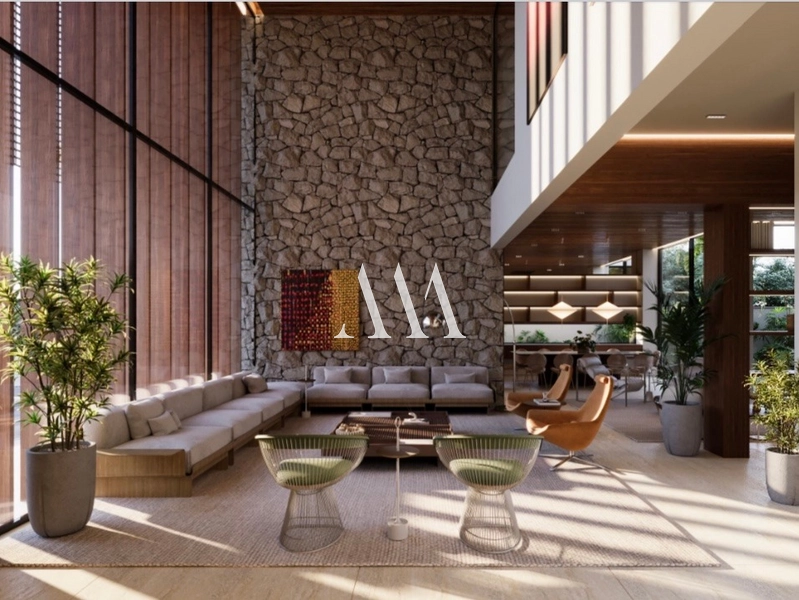 Luxuosa Residência em Construção no Alphaville: 4ª foto da galeria de imagens do imóvel