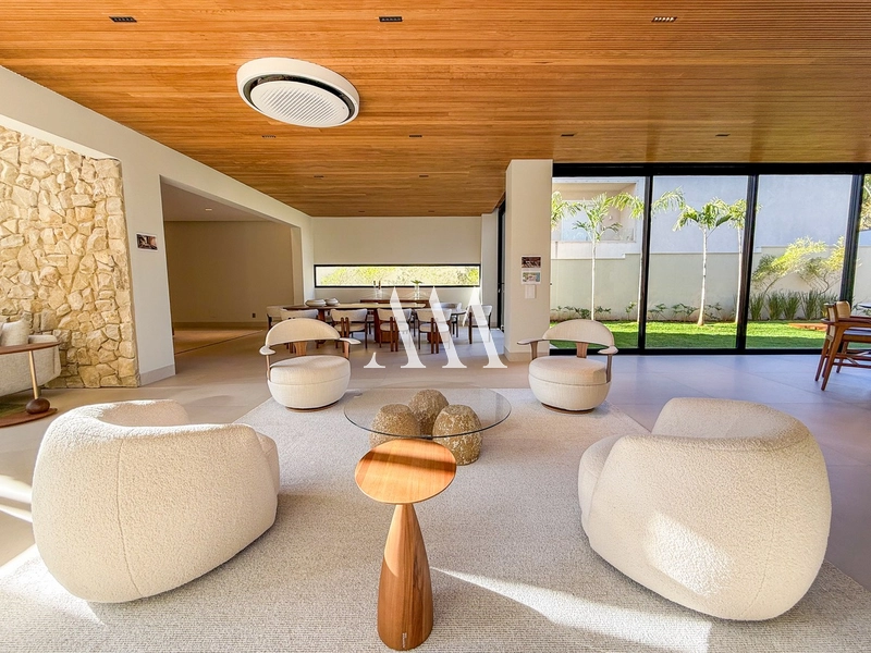 Luxuosa Residência no Alphaville: 4ª foto da galeria de imagens do imóvel