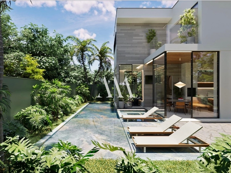 Luxuosa Residência em Construção no Alphaville: 8ª foto da galeria de imagens do imóvel