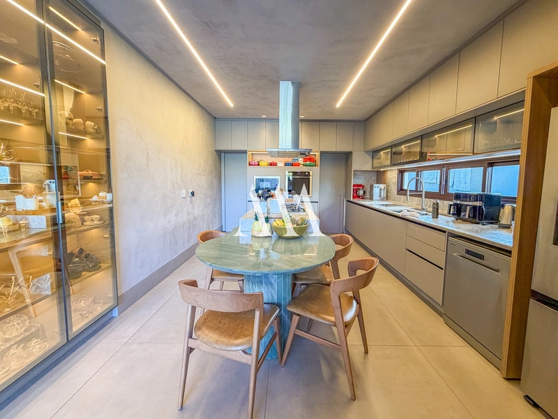 Residência de Luxo Mobiliada no Jardins Itália: 15ª foto da galeria de imagens do imóvel