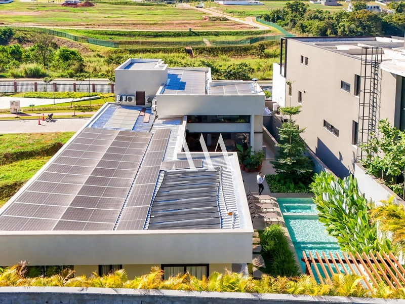 Residência de Luxo Mobiliada no Jardins Itália: 32ª foto da galeria de imagens do imóvel