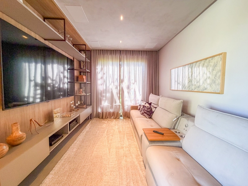 Residência de Luxo Mobiliada no Jardins Itália: 20ª foto da galeria de imagens do imóvel