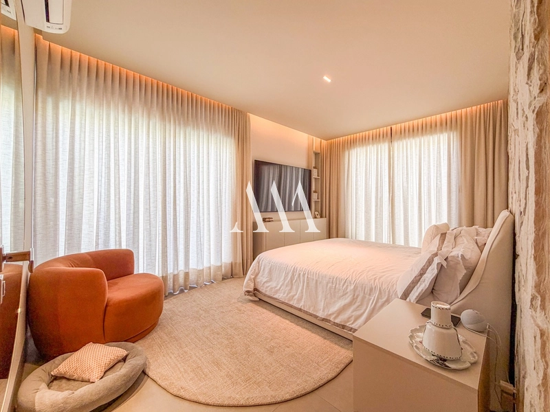 Residência de Luxo Mobiliada no Jardins Itália: 26ª foto da galeria de imagens do imóvel