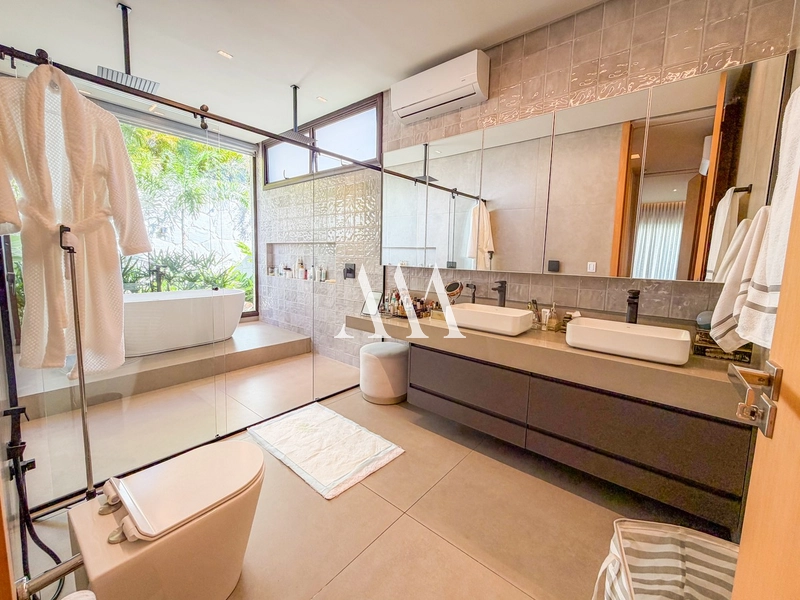 Residência de Luxo Mobiliada no Jardins Itália: 28ª foto da galeria de imagens do imóvel