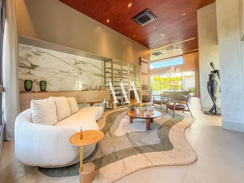 Residência de Luxo Mobiliada no Jardins Itália: 2ª foto da galeria de imagens do imóvel