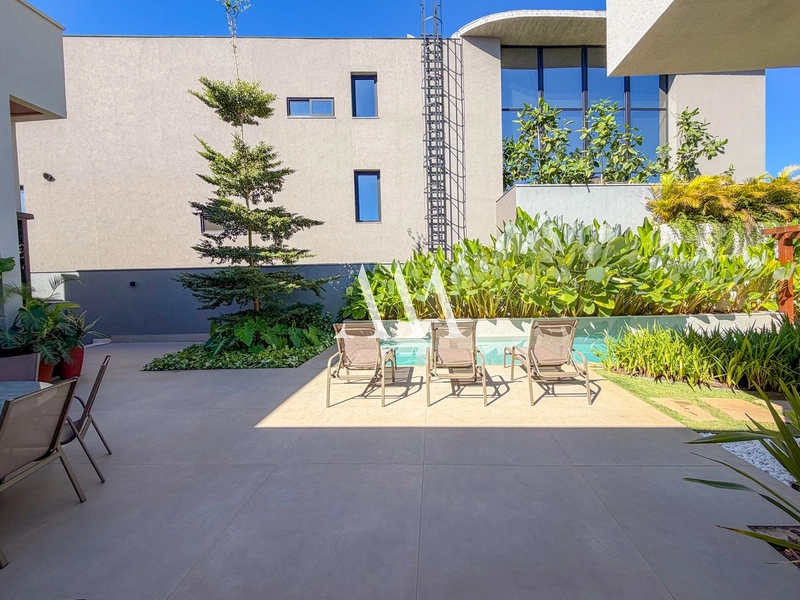 Residência de Luxo Mobiliada no Jardins Itália: 11ª foto da galeria de imagens do imóvel