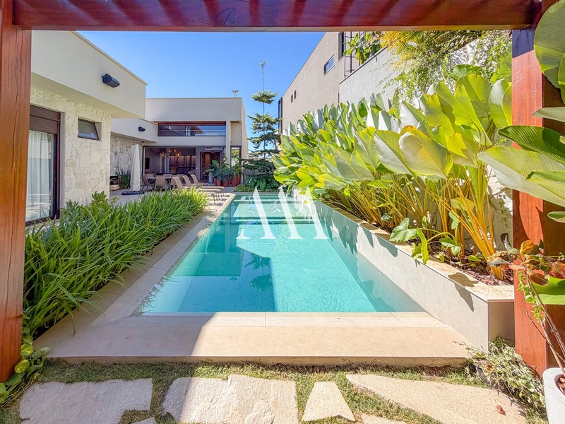 Residência de Luxo Mobiliada no Jardins Itália: 12ª foto da galeria de imagens do imóvel