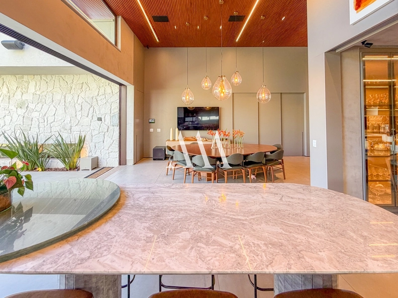 Residência de Luxo Mobiliada no Jardins Itália: 8ª foto da galeria de imagens do imóvel
