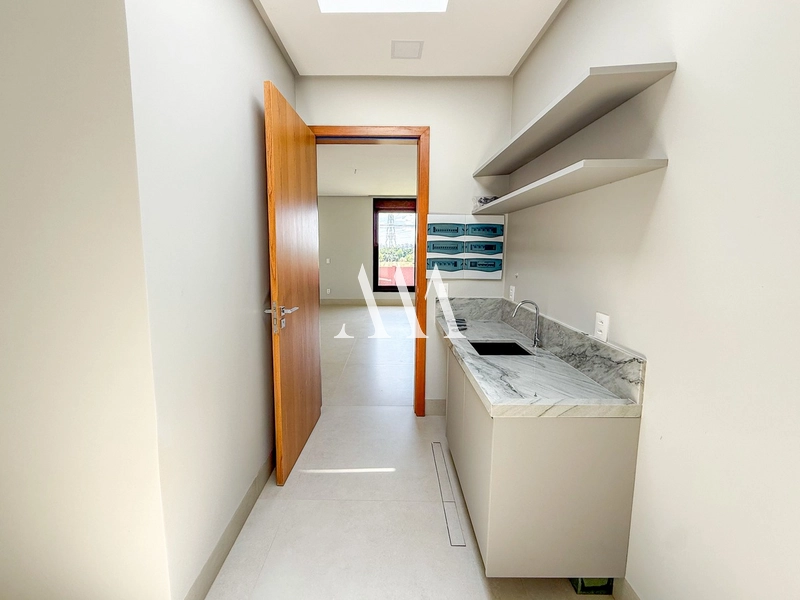 Casa de Luxo em Terreno de Esquina no Jardins França: 15ª foto da galeria de imagens do imóvel