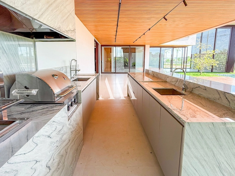 Casa de Luxo em Terreno de Esquina no Jardins França: 8ª foto da galeria de imagens do imóvel