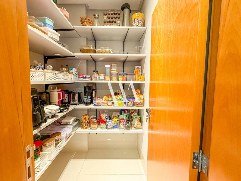 Casa Térrea Mobiliada no Jardins Milão: 16ª foto da galeria de imagens do imóvel