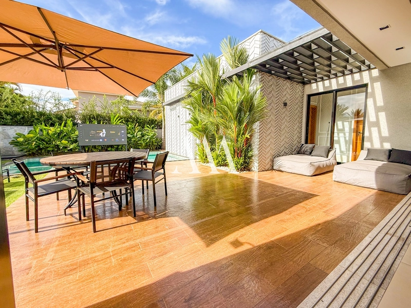 Casa Térrea Mobiliada no Jardins Milão: 11ª foto da galeria de imagens do imóvel