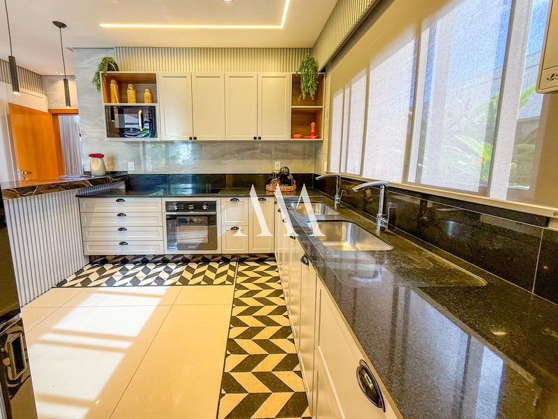 Casa Térrea Mobiliada no Jardins Milão: 15ª foto da galeria de imagens do imóvel