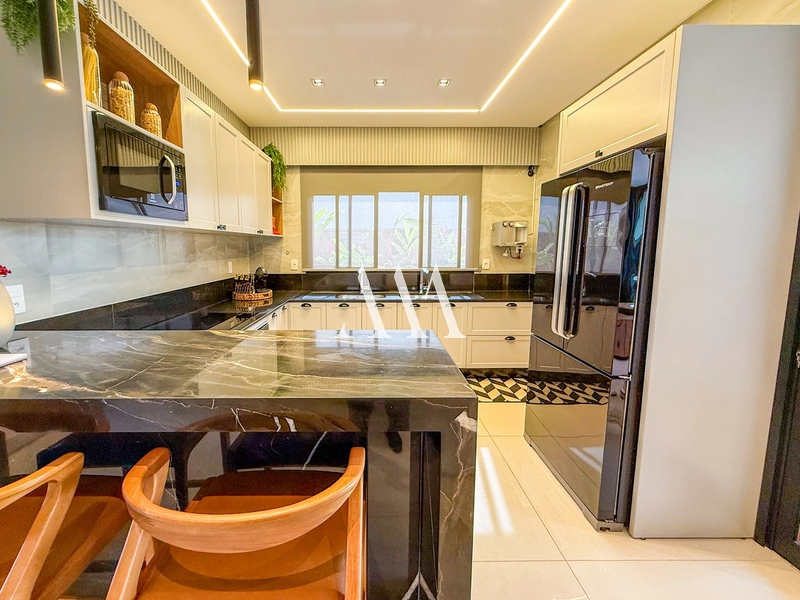 Casa Térrea Mobiliada no Jardins Milão: 14ª foto da galeria de imagens do imóvel