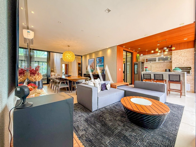 Casa Térrea Mobiliada no Jardins Milão: 8ª foto da galeria de imagens do imóvel