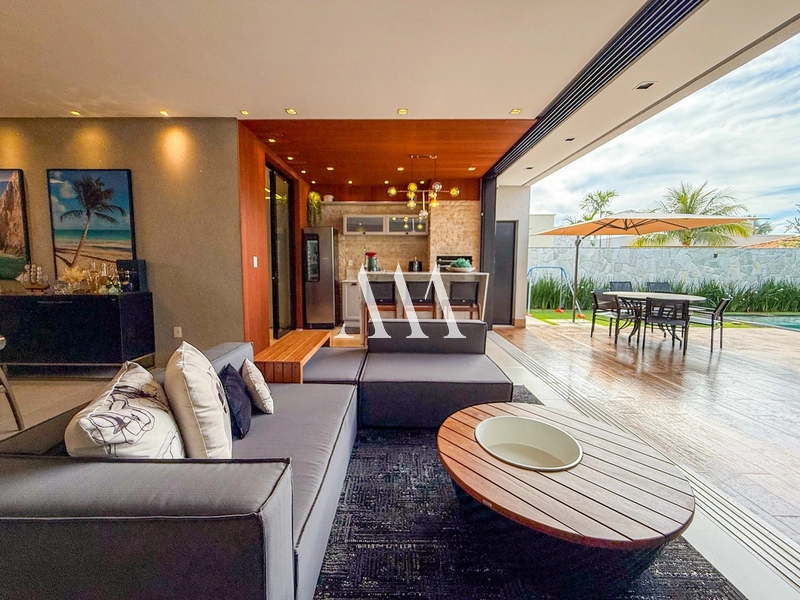 Casa Térrea Mobiliada no Jardins Milão: 10ª foto da galeria de imagens do imóvel