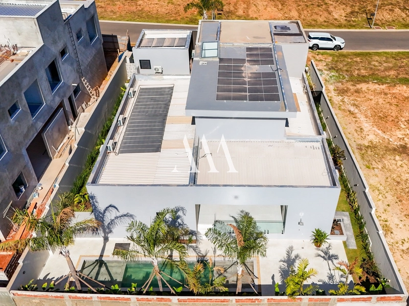Casa Térrea Pronta para Morar no Plateau D'or Privilege: 8ª foto da galeria de imagens do imóvel