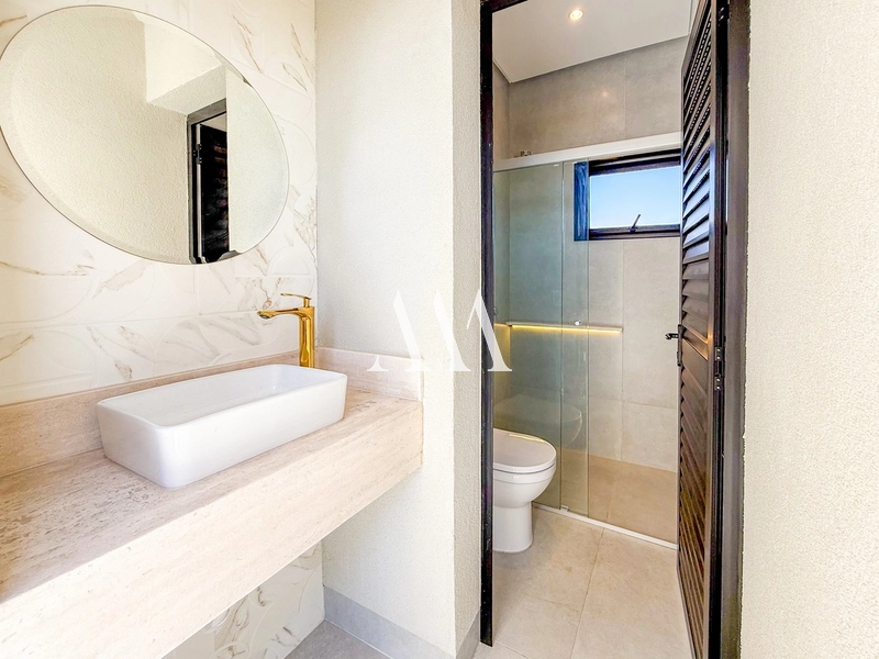 Casa Térrea Pronta para Morar no Plateau D'or Privilege: 5ª foto da galeria de imagens do imóvel