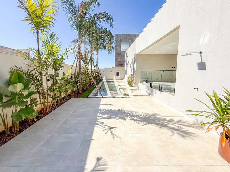 Casa Térrea Pronta para Morar no Plateau D'or Privilege: 7ª foto da galeria de imagens do imóvel