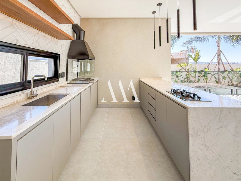 Casa Térrea Pronta para Morar no Plateau D'or Privilege: 4ª foto da galeria de imagens do imóvel