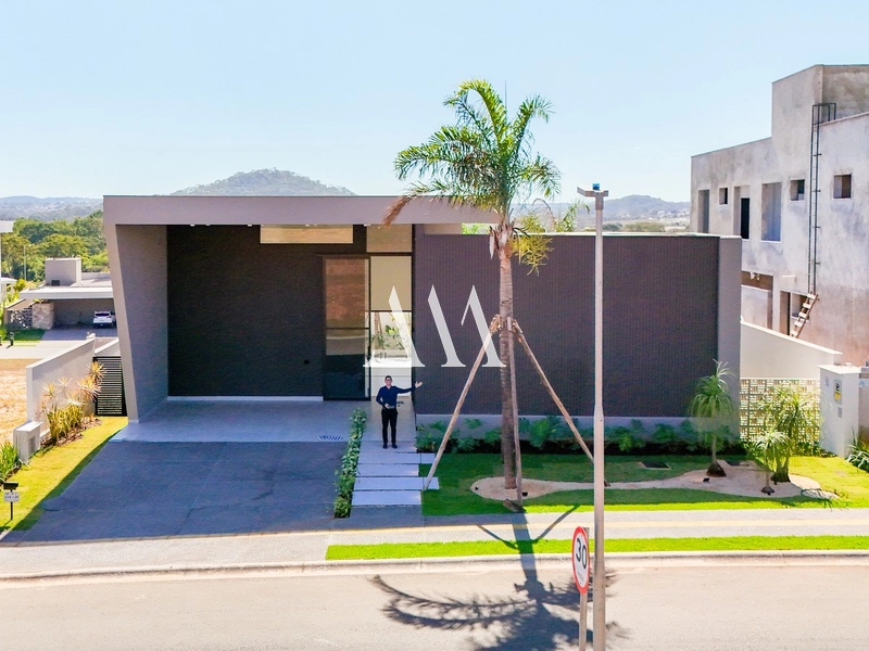 Casa Térrea Pronta para Morar no Plateau D'or Privilege: 1ª foto da galeria de imagens do imóvel