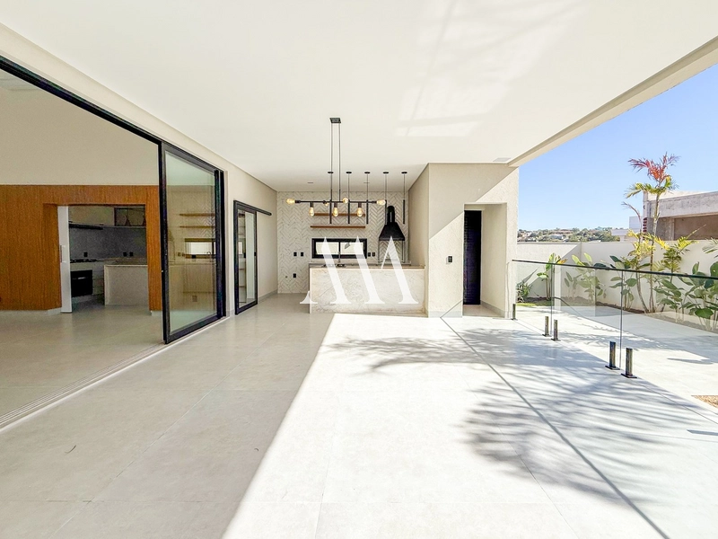 Casa Térrea Pronta para Morar no Plateau D'or Privilege: 3ª foto da galeria de imagens do imóvel