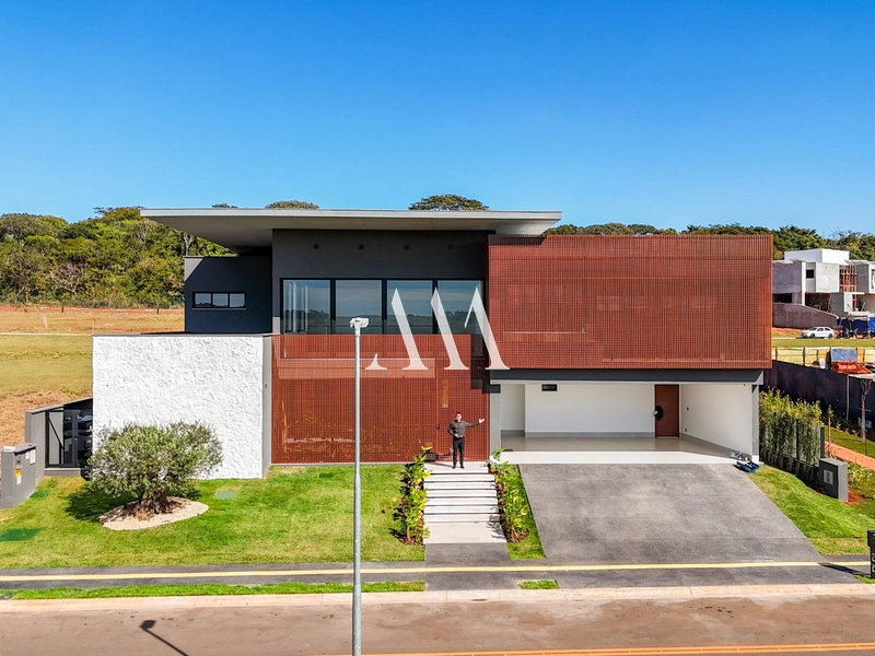 Casa de Alto Luxo no Plateau D'or Unique: 1ª foto da galeria de imagens do imóvel