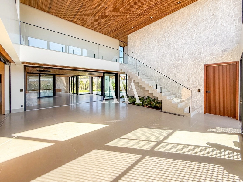 Casa de Alto Luxo no Plateau D'or Unique: 4ª foto da galeria de imagens do imóvel
