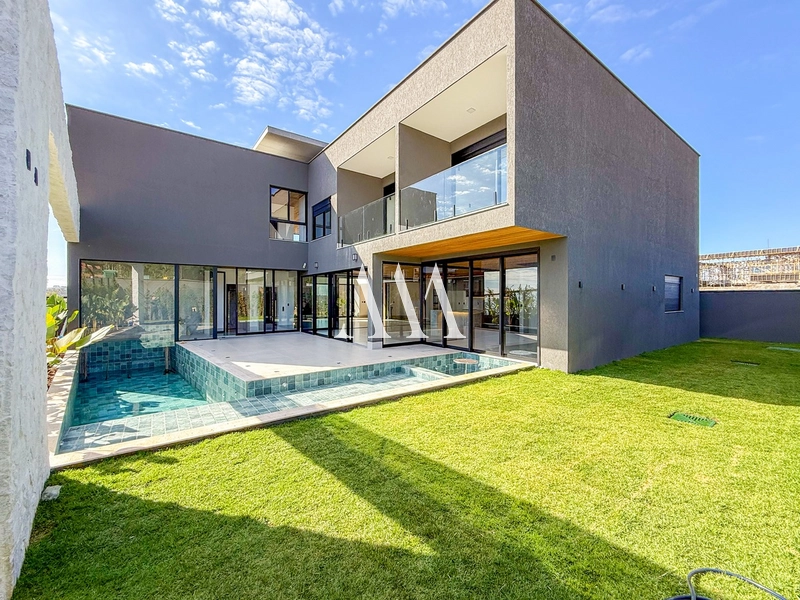 Casa de Alto Luxo no Plateau D'or Unique: 9ª foto da galeria de imagens do imóvel