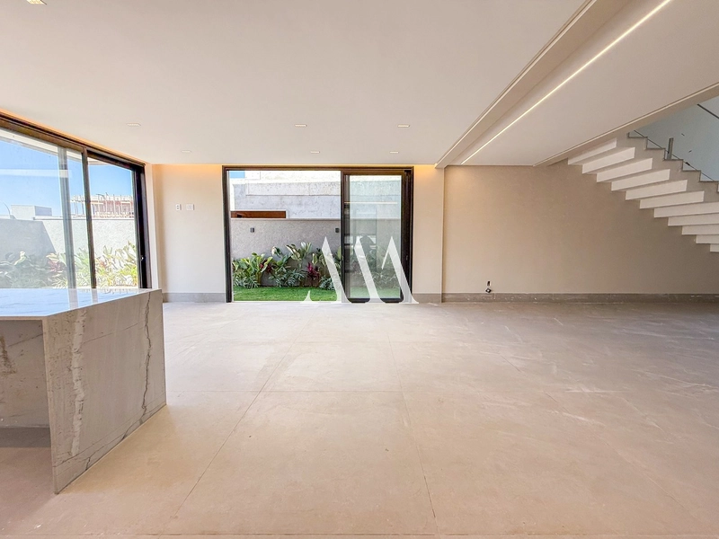 Residência Moderna no Jardins França: 9ª foto da galeria de imagens do imóvel