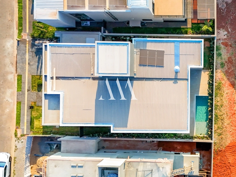 Residência Moderna no Jardins França: 31ª foto da galeria de imagens do imóvel