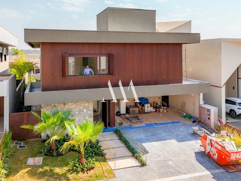 Residência de Luxo em Finalização no Jardins Itália: 1ª foto da galeria de imagens do imóvel