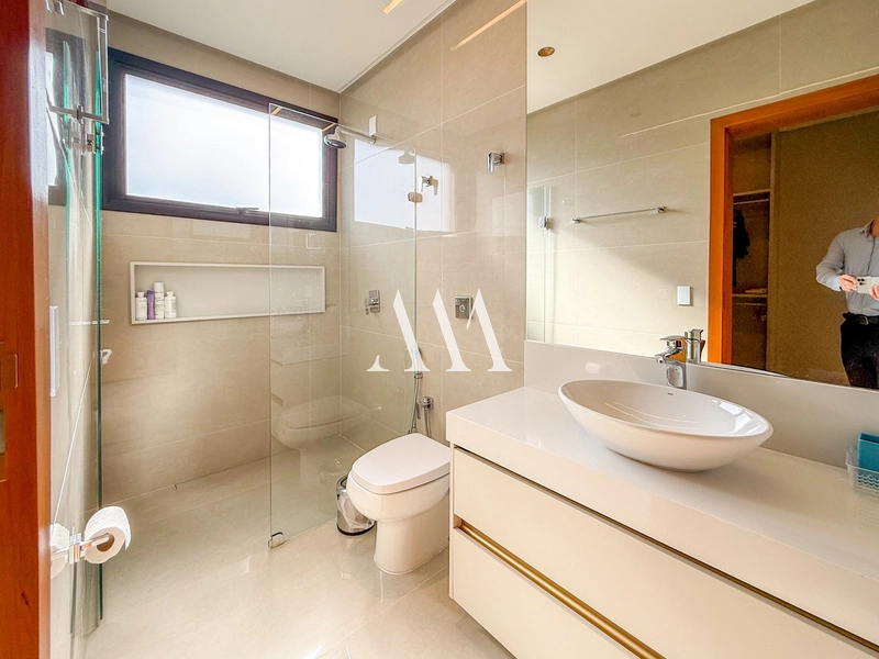 Luxuosa Residência de Esquina Mobiliada no Alphaville: 31ª foto da galeria de imagens do imóvel