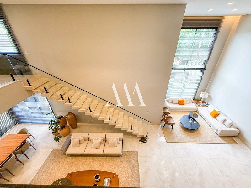 Luxuosa Residência de Esquina Mobiliada no Alphaville: 19ª foto da galeria de imagens do imóvel