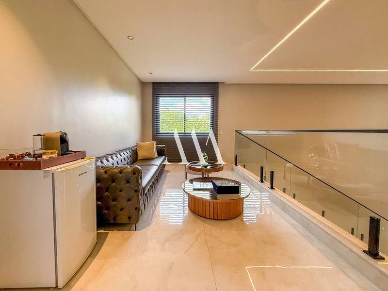 Luxuosa Residência de Esquina Mobiliada no Alphaville: 21ª foto da galeria de imagens do imóvel