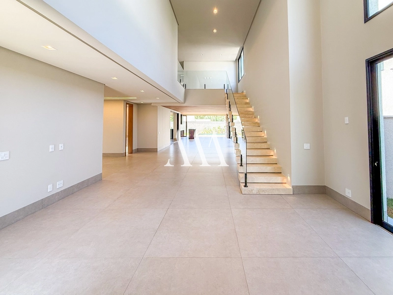 Moderna Residência no Jardins Verona: 2ª foto da galeria de imagens do imóvel