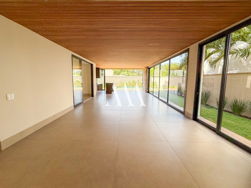 Moderna Residência no Jardins Verona: 5ª foto da galeria de imagens do imóvel