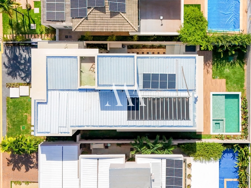 Moderna Residência no Jardins Verona: 24ª foto da galeria de imagens do imóvel